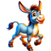Donkey Mule