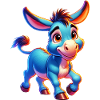 Mule âne