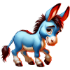 Mule âne