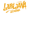 Ljubljana Slovenia Souvenir
