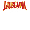 Ljubljana Souvenir Slovenia