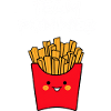 Français frites, frites, restauration rapide