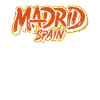 Madrid Spain Souvenir