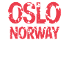 Oslo Norway Souvenir