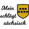 My dear Saxony