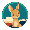 Kangaroo Marsupial Aussie