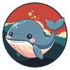 Whale Fin
