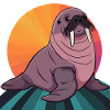Walrus Sea Animal