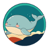 Marine Life Whale