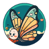 Butterfly Spring Summer