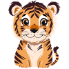 Tiger Leopard