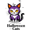 Halloween Chat Mignon