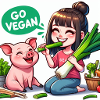 GO VEGAN