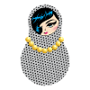 Matryoshka Anja