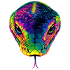 Schlange Python Kobra Mamba Klapperschlange Snake