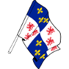 Flag Picardy