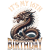Dragon 16e anniversaire Dragon
