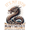 Dragon 15e anniversaire Dragon
