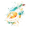 Banjo Graffiti