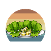 Eat plants, not friends