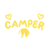 Camping Camper Queen
