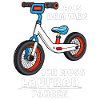 MUST RIDE BALANCE BIKE