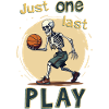 Just one last play.