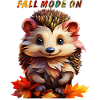 IGEL FALL MODE ON