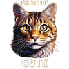 CAT I'M THE GOOD ONE