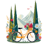 Bicycle excursion