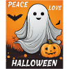 PAIX AMOUR HALLOWEEN