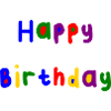 HAPPY BIRTHDAY. JOYEUX ANNIVERSAIRE. ANNIVERSAIRE.