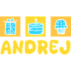 First name Andrej