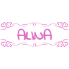 Geschenk für Alina