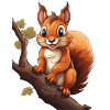 Squirrel