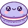 Macaroon Kawaii