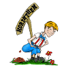 Korinthenkacker blond