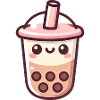 kawaii bubble tea