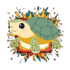 Turtle Turtle Reptile