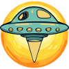 UFO Mars