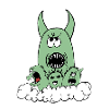 Cute Yet Terrifying Monster Crew