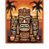 Tiki Statues