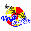 Vinyl Junkie shirt