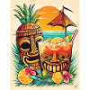 Tiki Cocktail