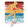 Pickleball Zen