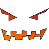 Pumpkin Face
