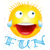smiley laughs modified