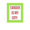 Tanger Maroc Souvenir