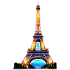 Eiffel tower #7