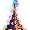 Eiffel tower #14